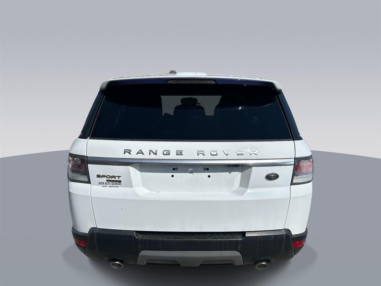 Land Rover Range Rover Sport  2016