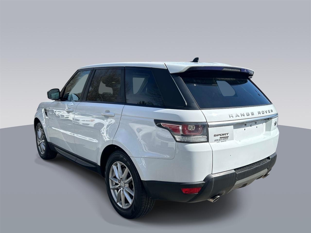 Land Rover Range Rover Sport  2016