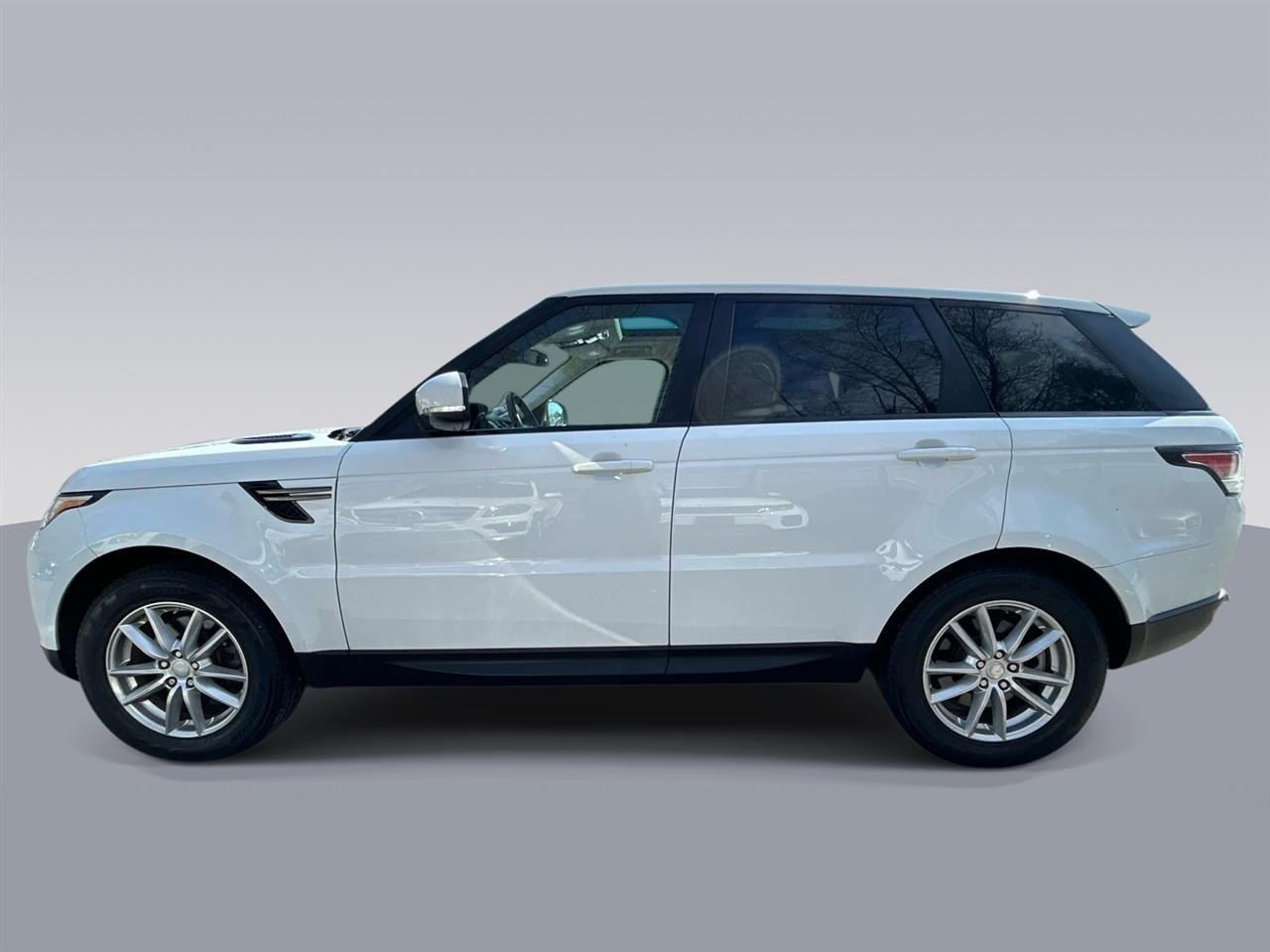 Land Rover Range Rover Sport  2016