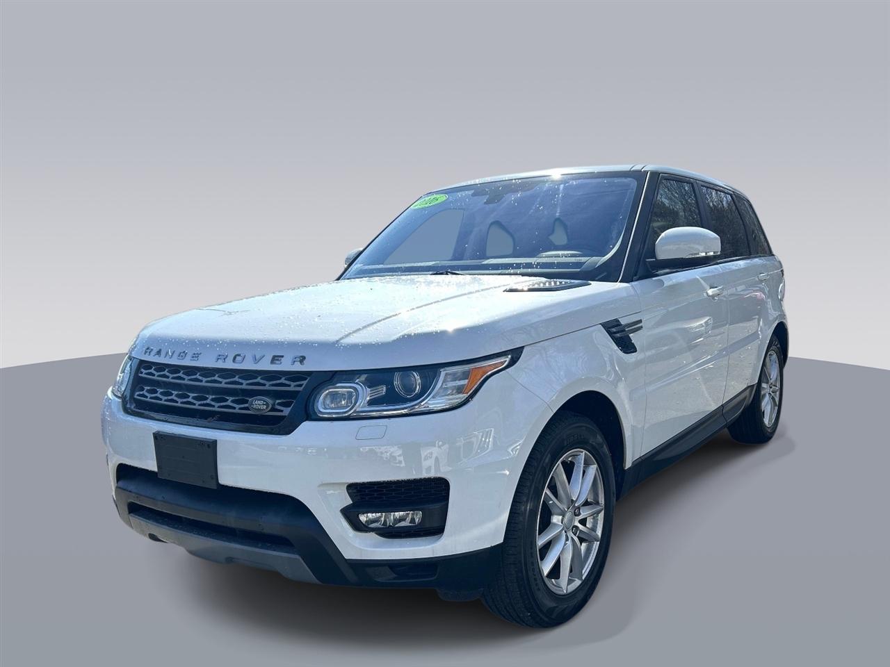 Land Rover Range Rover Sport  2016