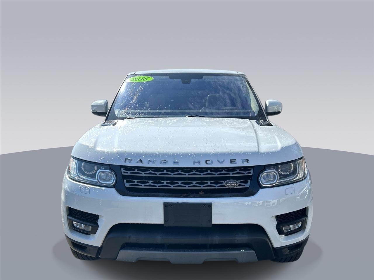 Land Rover Range Rover Sport  2016
