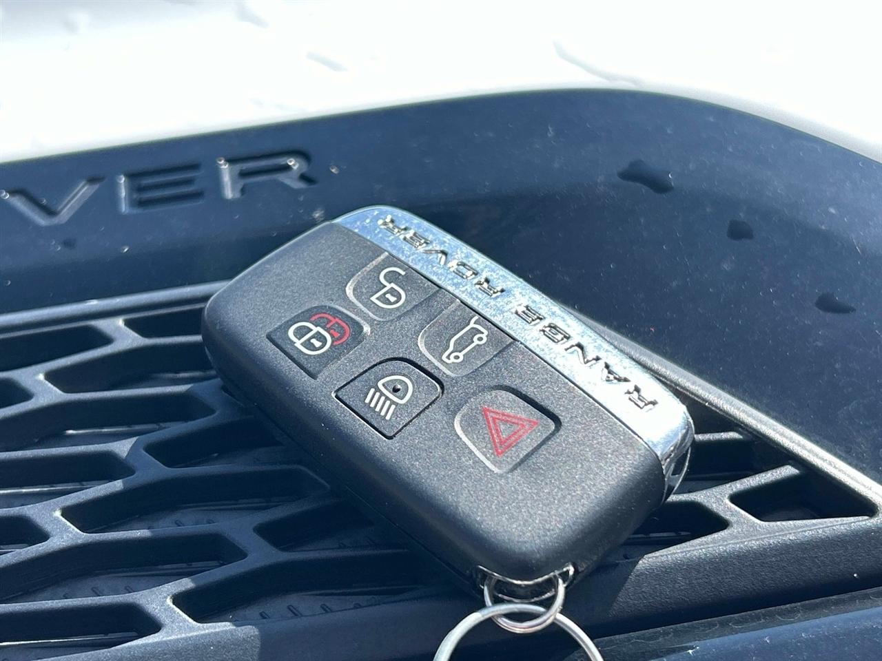 Land Rover Range Rover Sport  2016