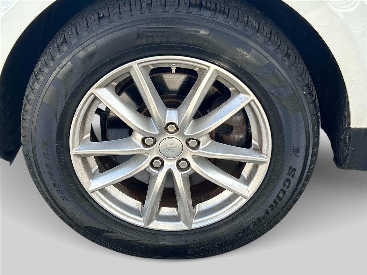 Land Rover Range Rover Sport  2016