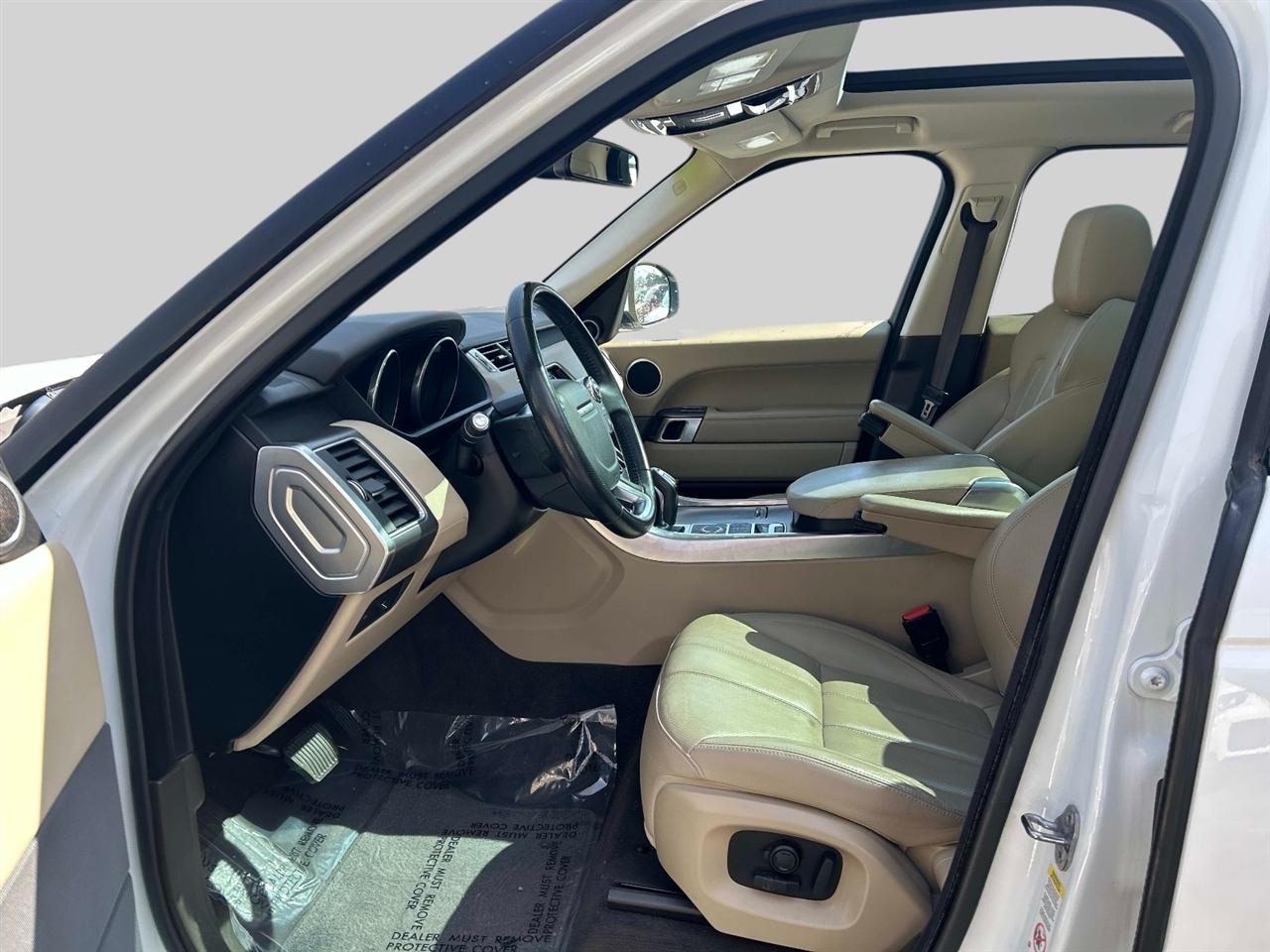 Land Rover Range Rover Sport  2016