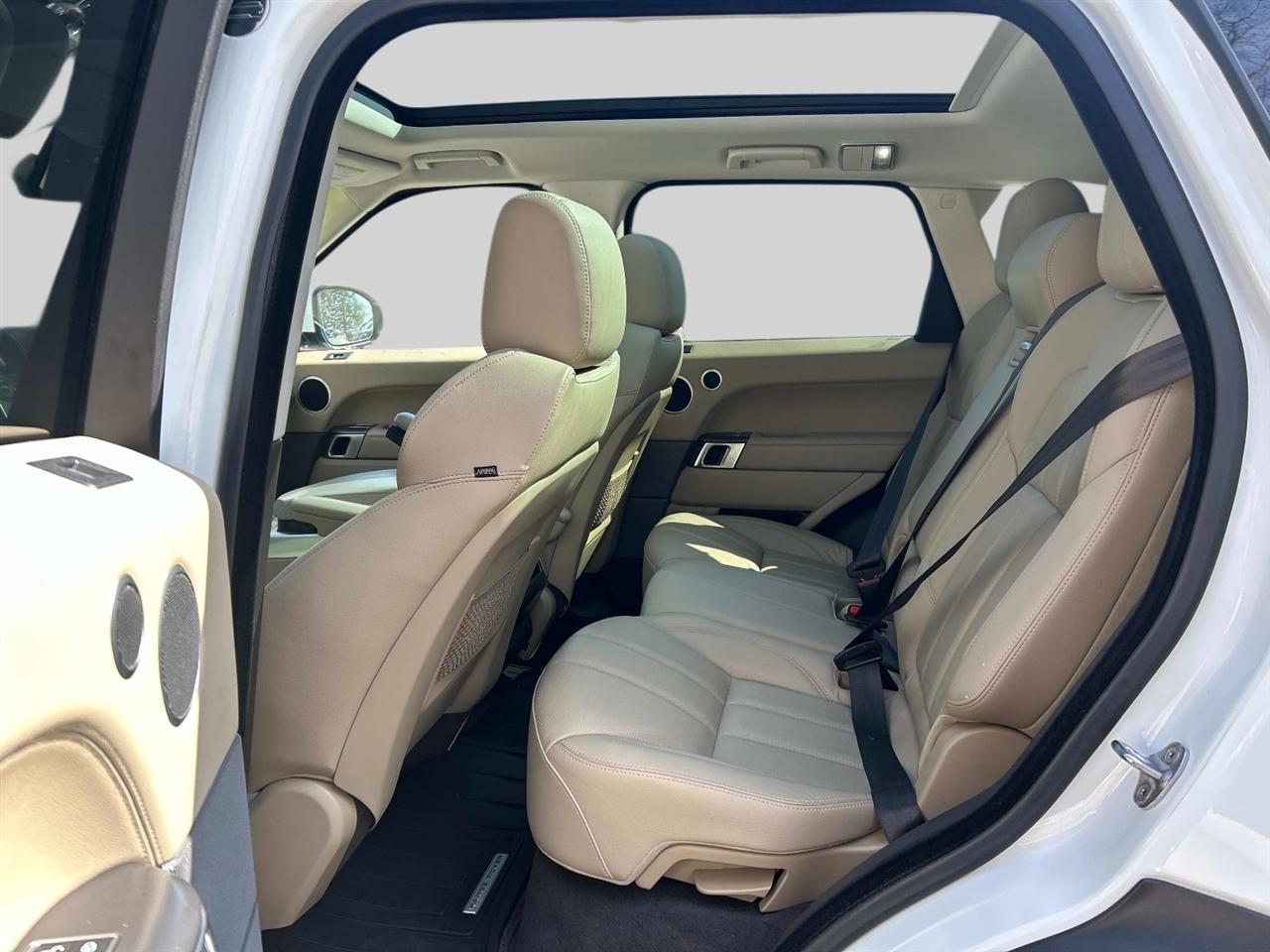 Land Rover Range Rover Sport  2016