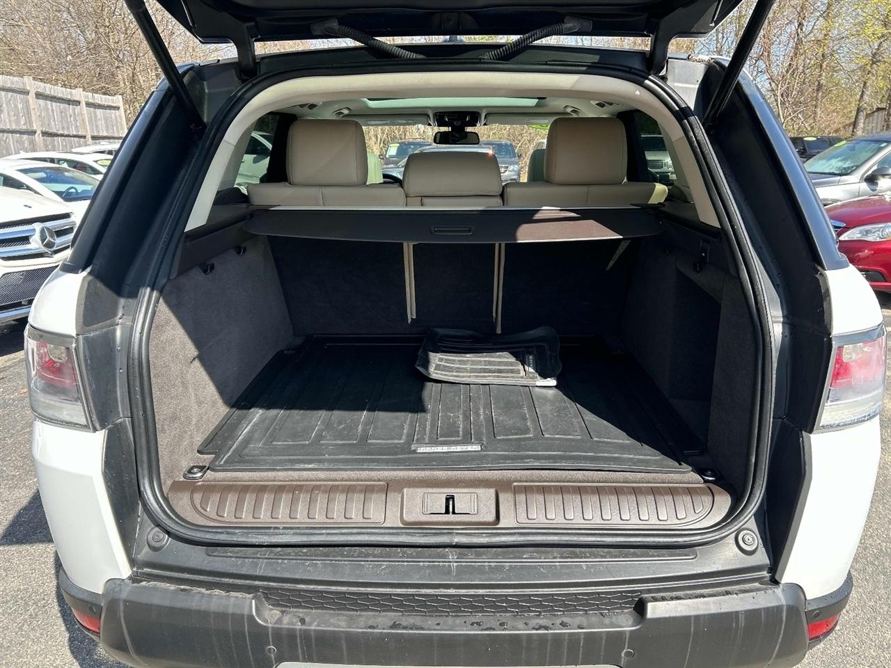 Land Rover Range Rover Sport  2016