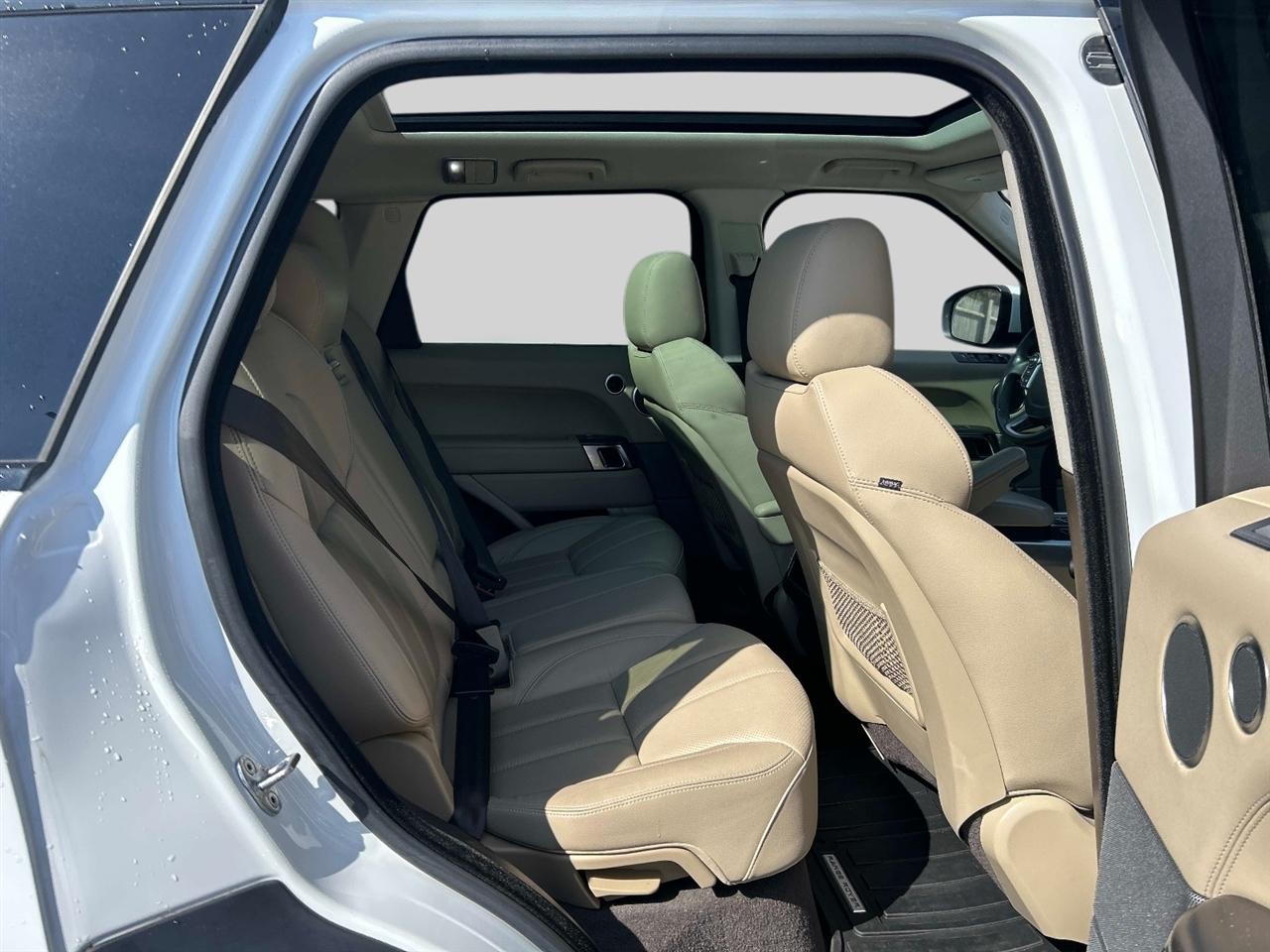 Land Rover Range Rover Sport  2016