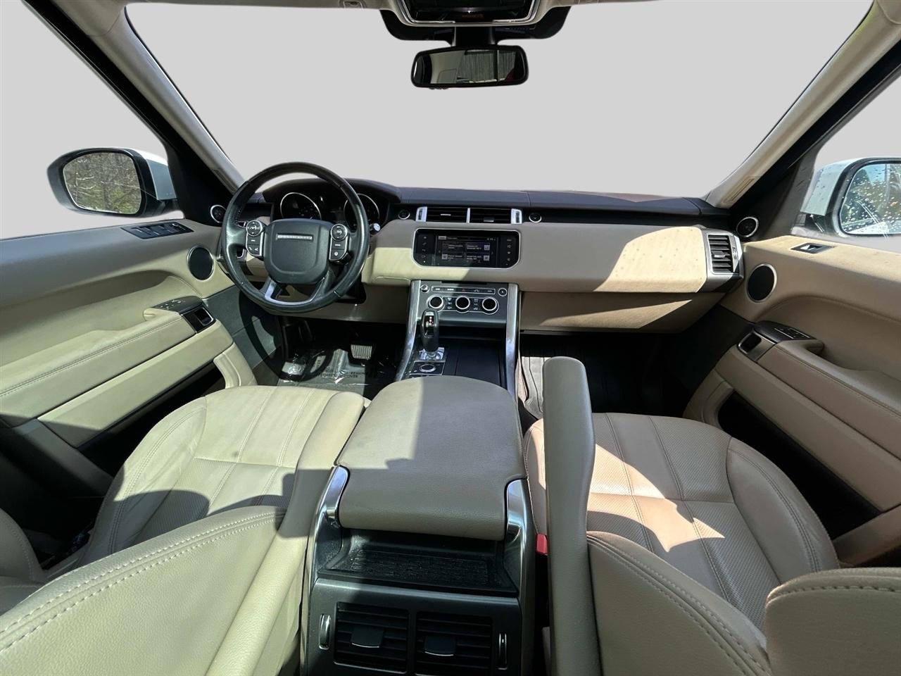 Land Rover Range Rover Sport  2016