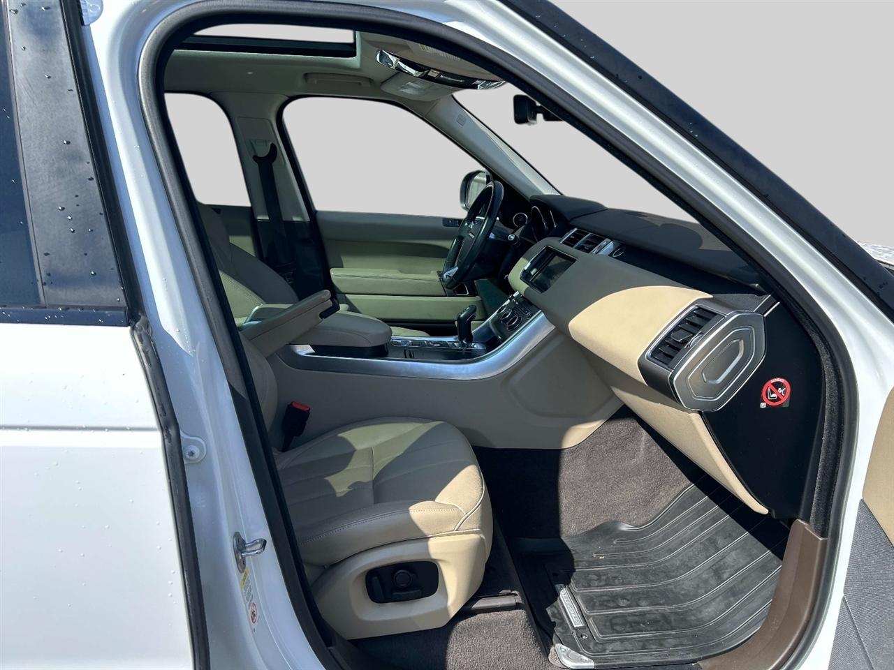 Land Rover Range Rover Sport  2016