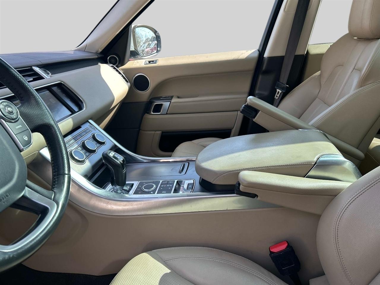 Land Rover Range Rover Sport  2016