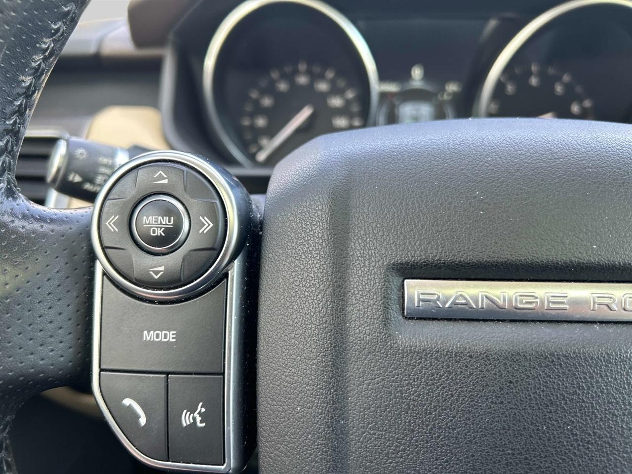 Land Rover Range Rover Sport  2016