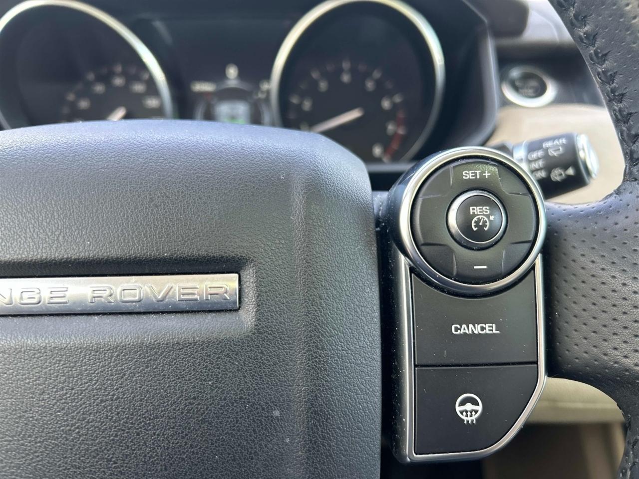 Land Rover Range Rover Sport  2016