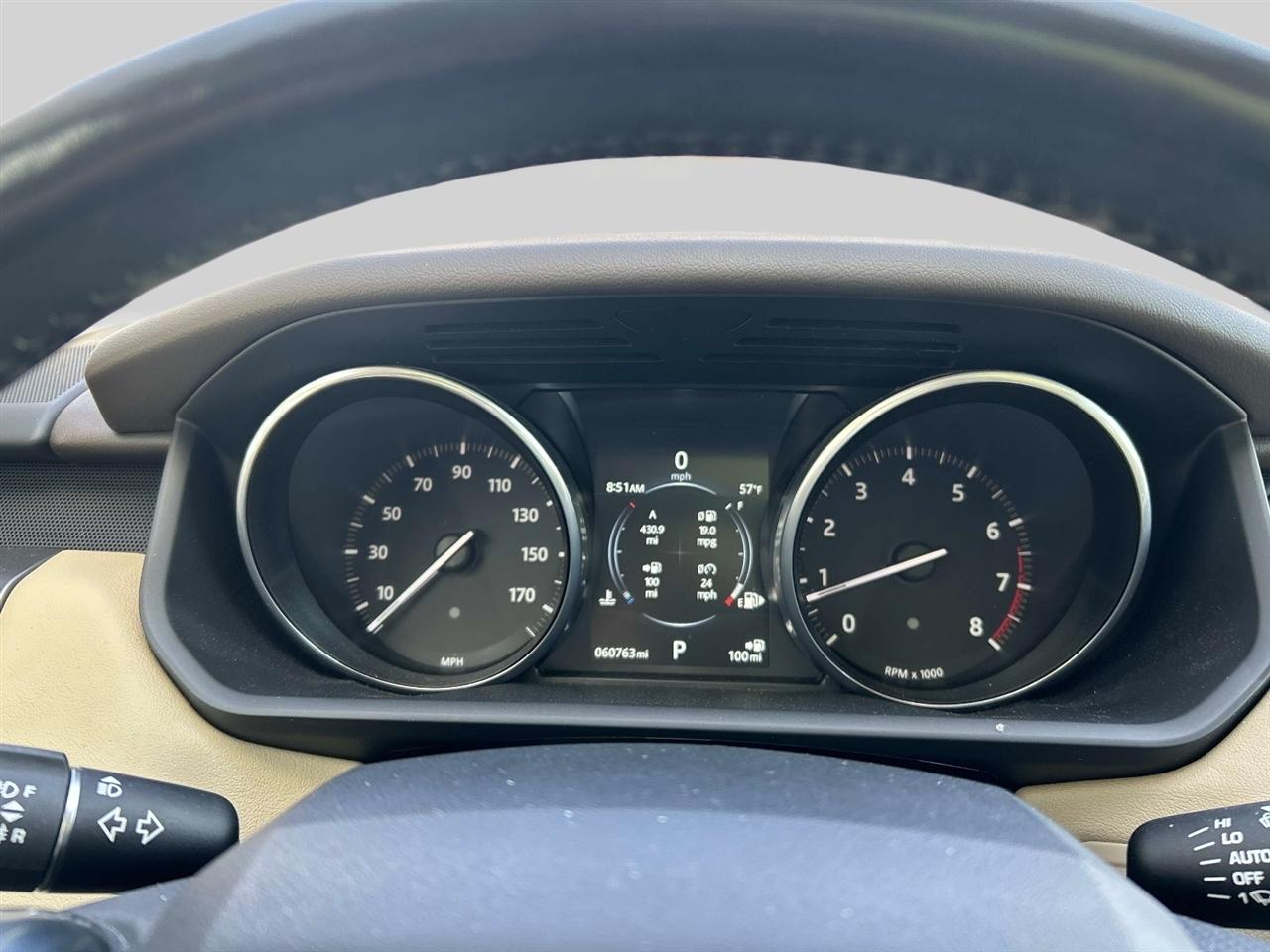 Land Rover Range Rover Sport  2016