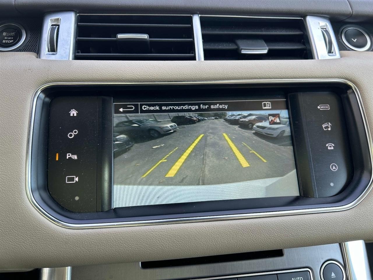 Land Rover Range Rover Sport  2016