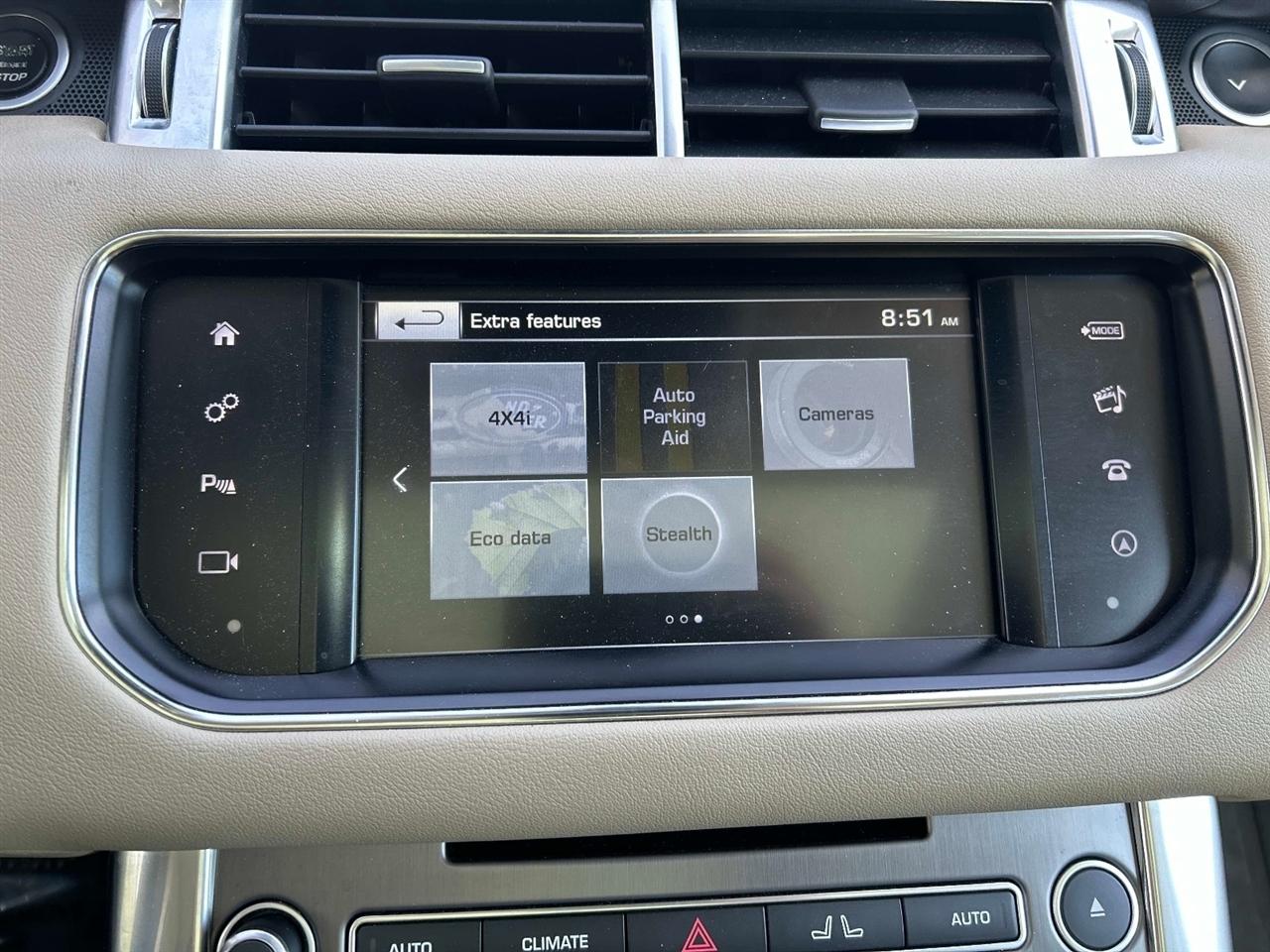 Land Rover Range Rover Sport  2016