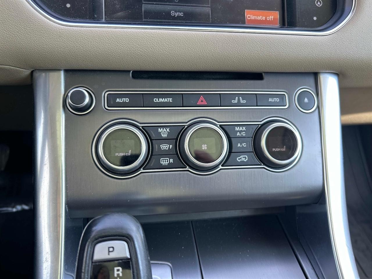 Land Rover Range Rover Sport  2016