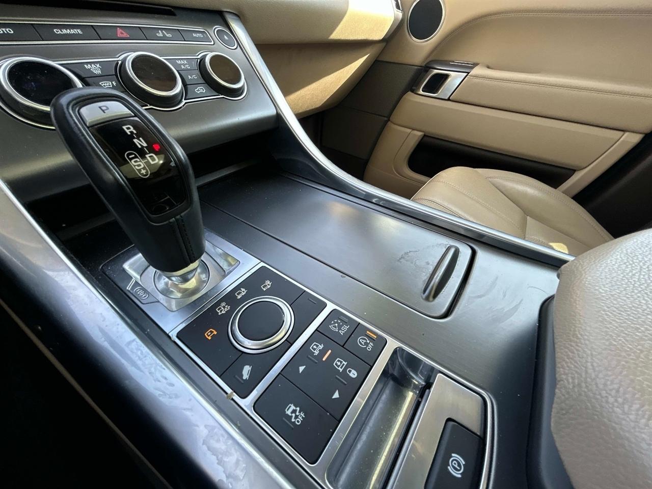 Land Rover Range Rover Sport  2016