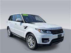 2016 Land Rover Range Rover Sport 
