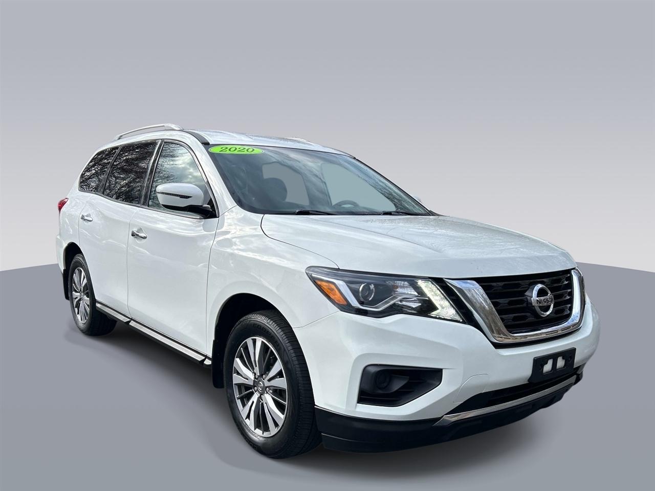 2020 Nissan Pathfinder