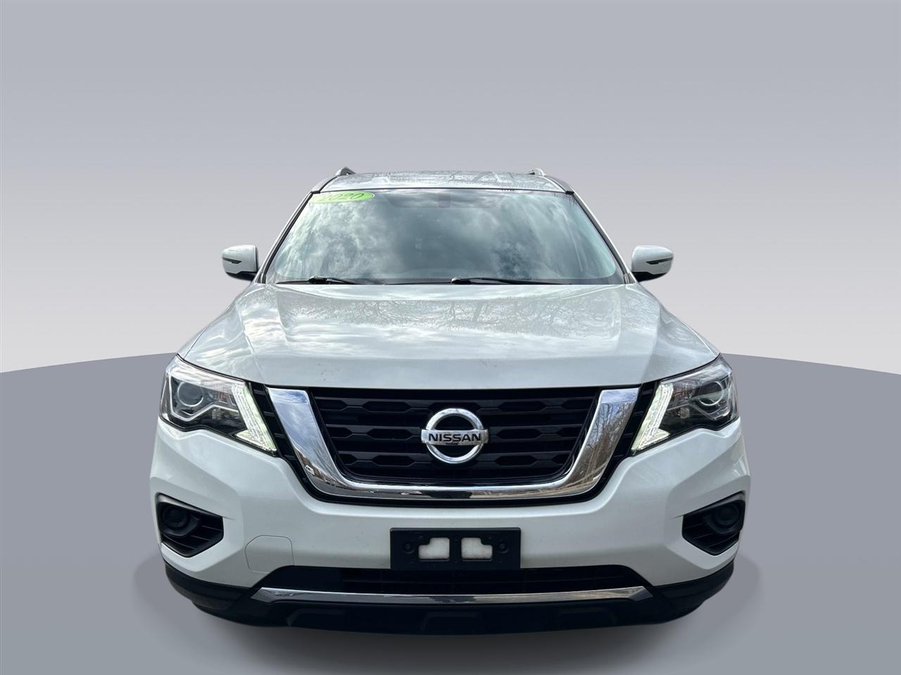 Nissan Pathfinder  2020