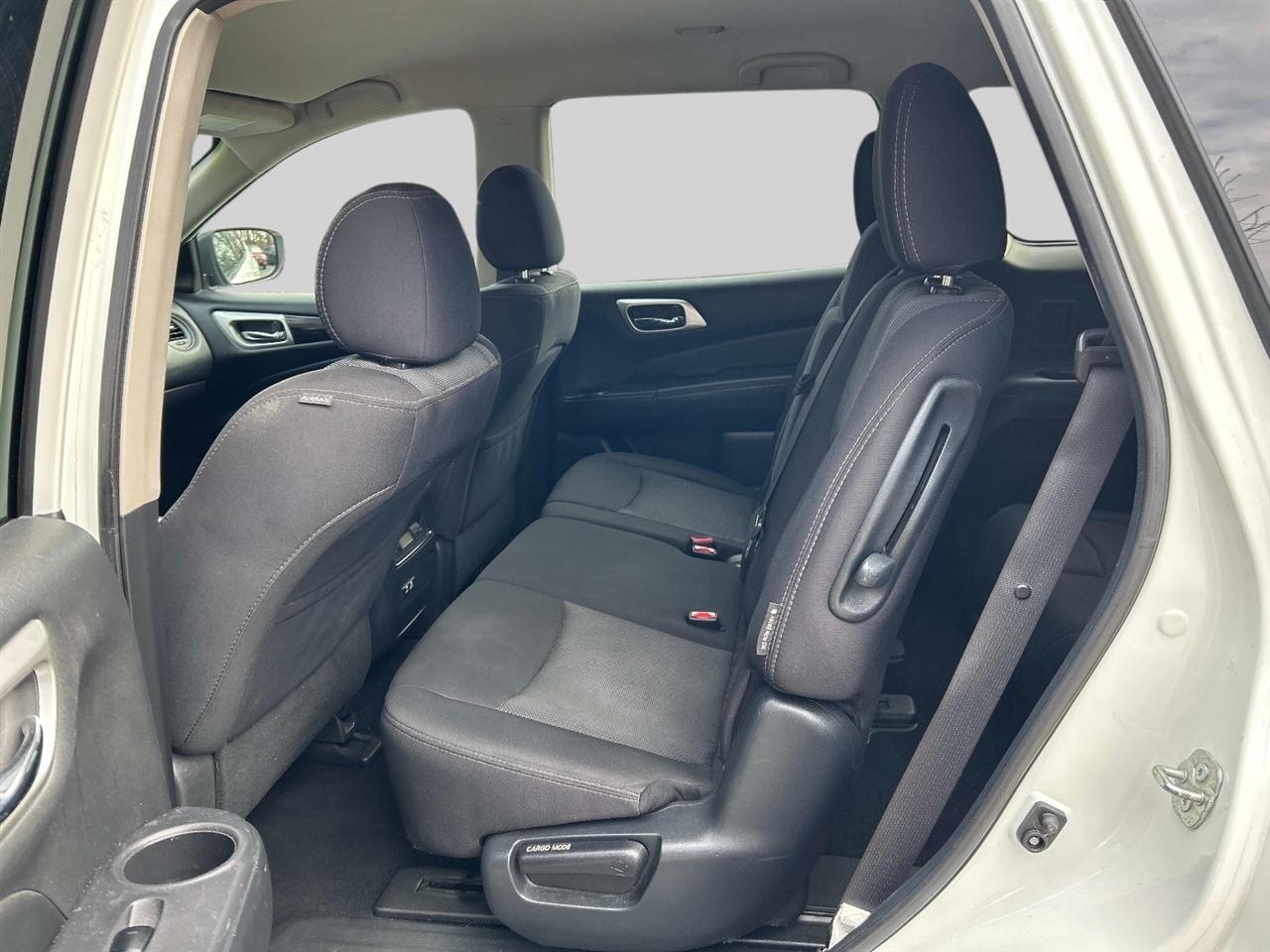 Nissan Pathfinder  2020