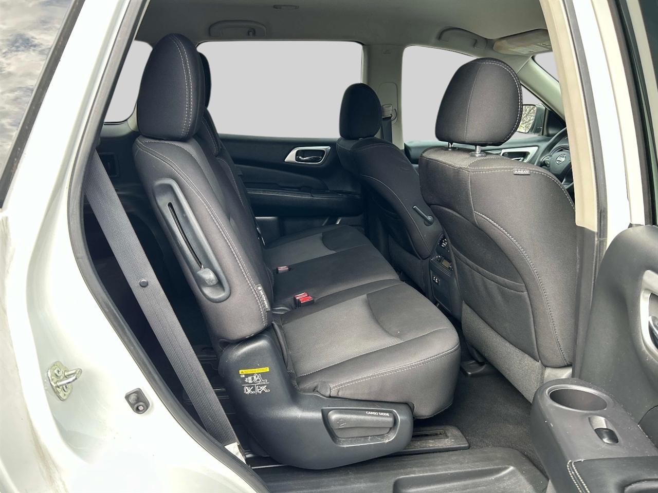 Nissan Pathfinder  2020