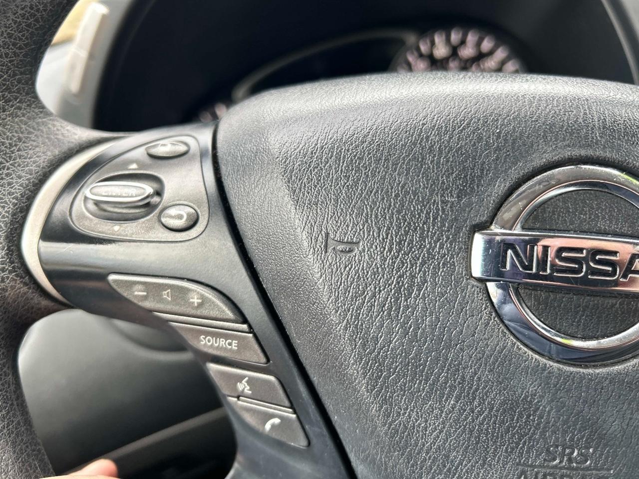 Nissan Pathfinder  2020