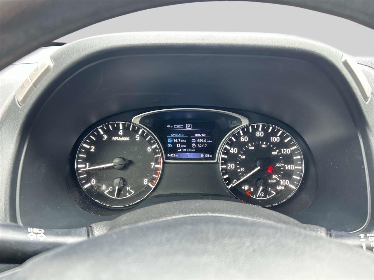 Nissan Pathfinder  2020