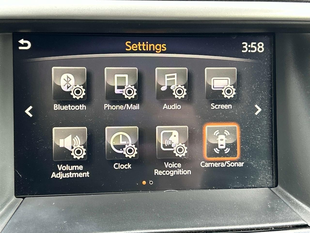 Nissan Pathfinder  2020