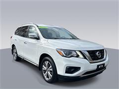 2020 Nissan Pathfinder 