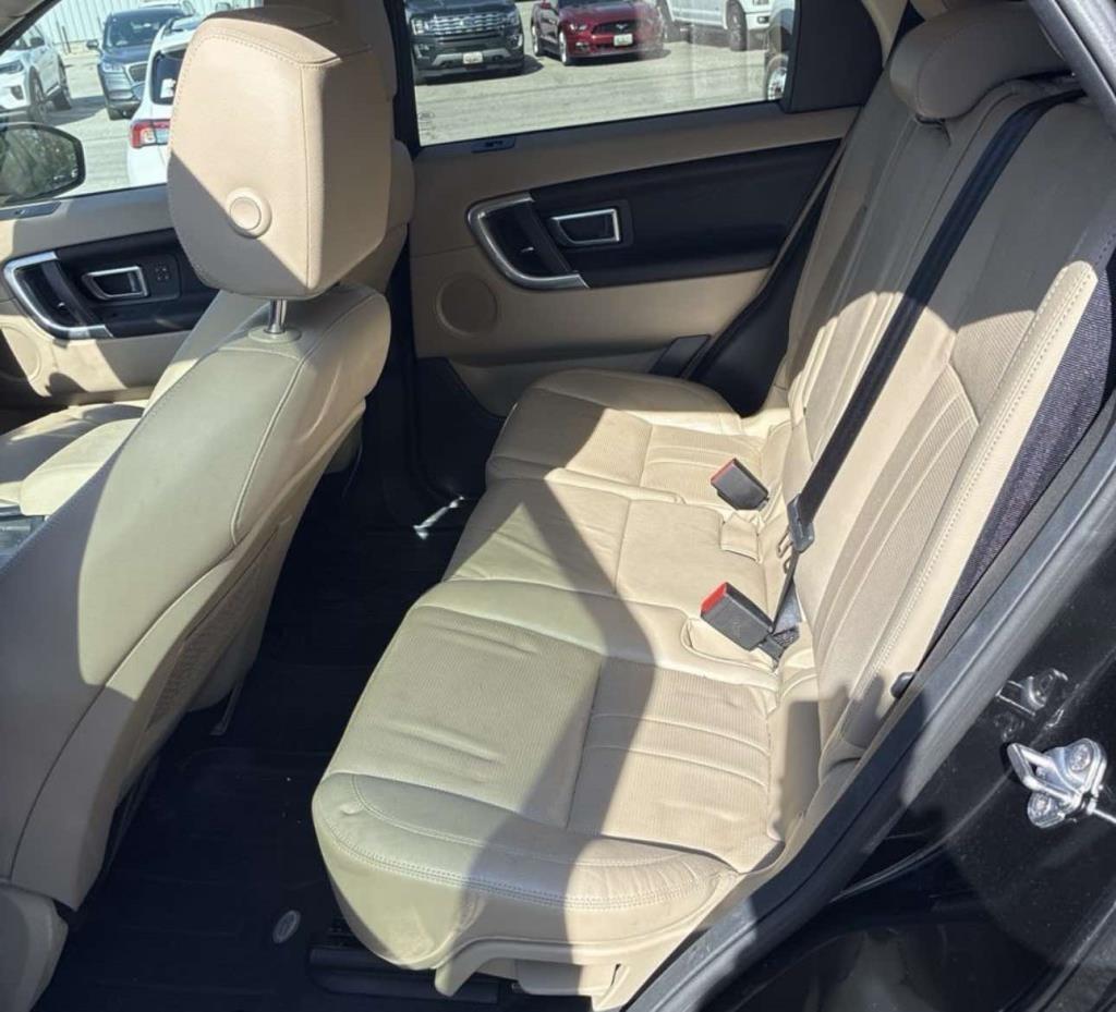 Land Rover Discovery Sport  2018