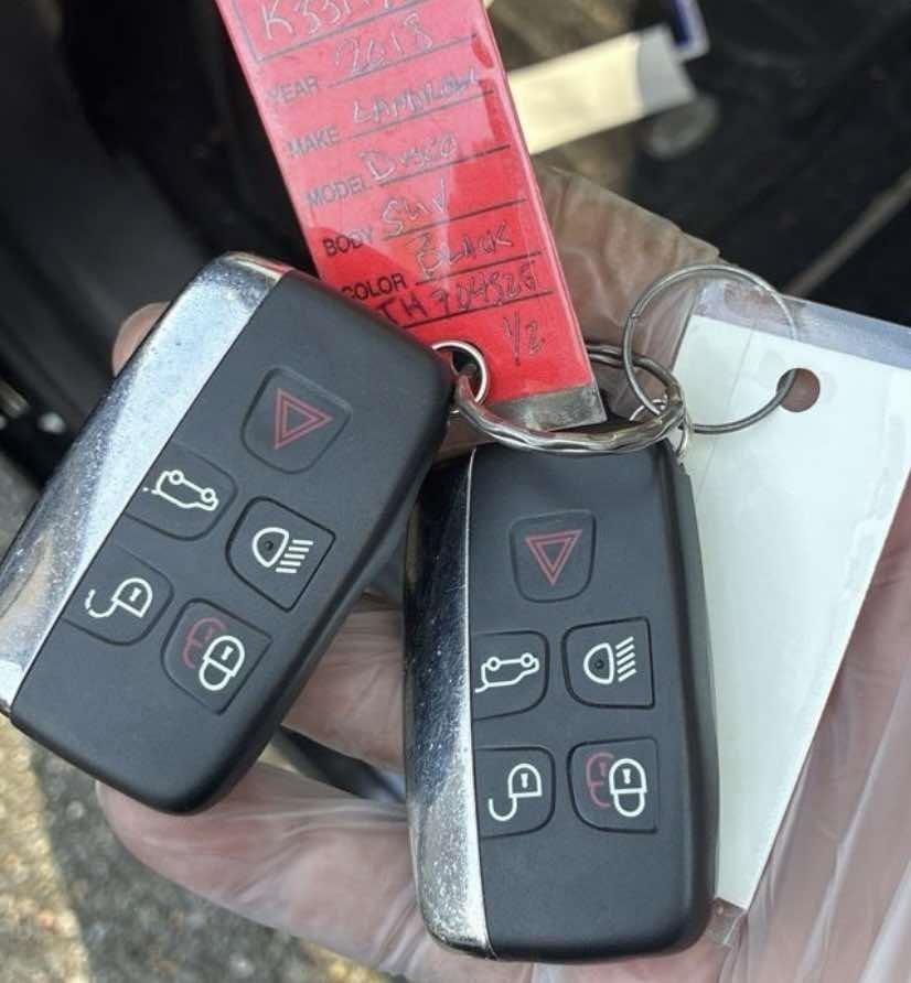 Land Rover Discovery Sport  2018