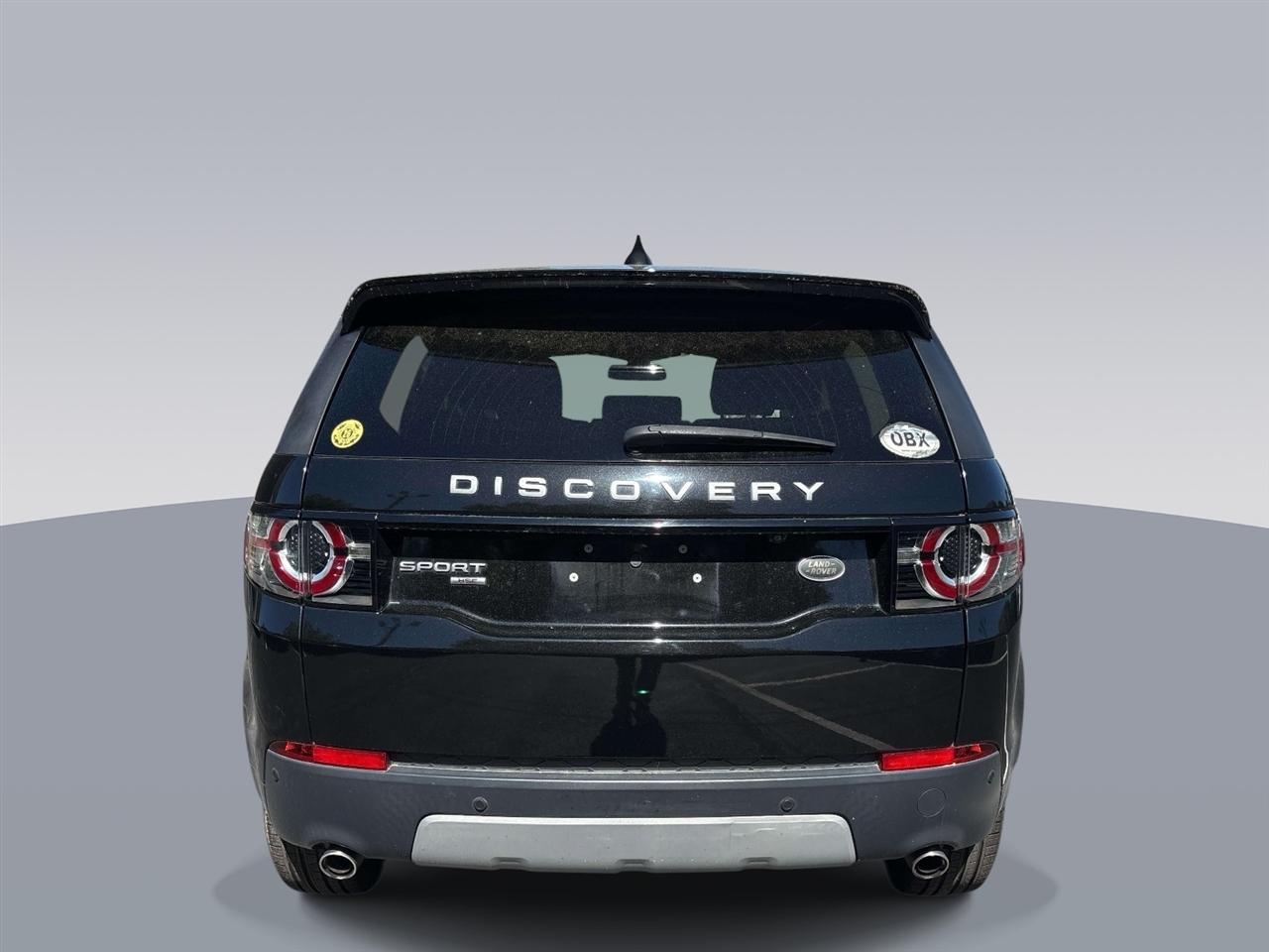 Land Rover Discovery Sport HSE 4WD 2018
