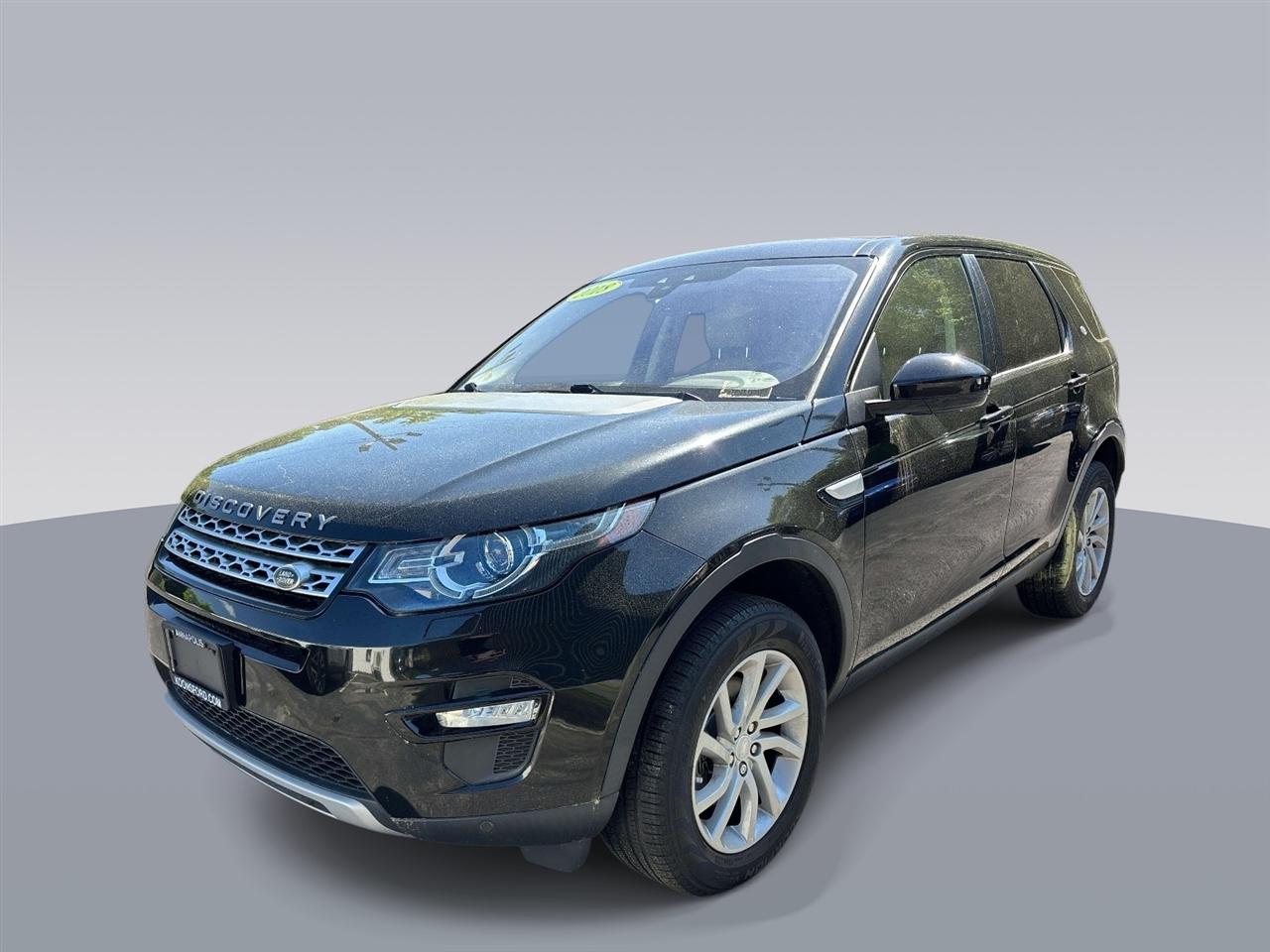 Land Rover Discovery Sport HSE 4WD 2018