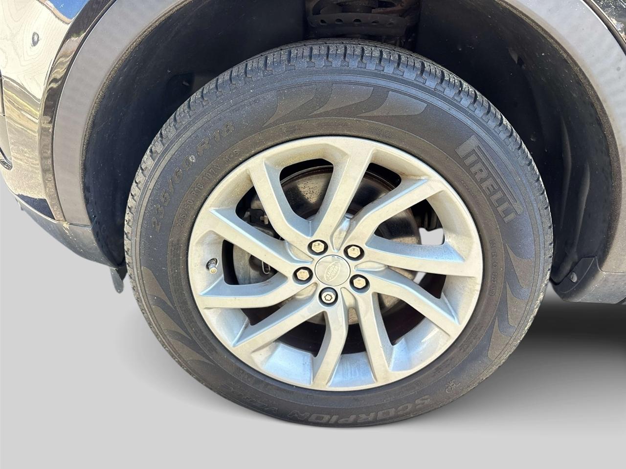 Land Rover Discovery Sport HSE 4WD 2018