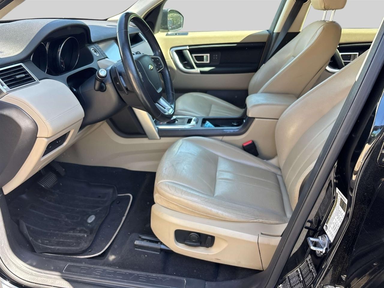 Land Rover Discovery Sport HSE 4WD 2018