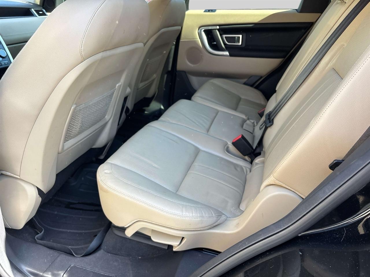 Land Rover Discovery Sport HSE 4WD 2018