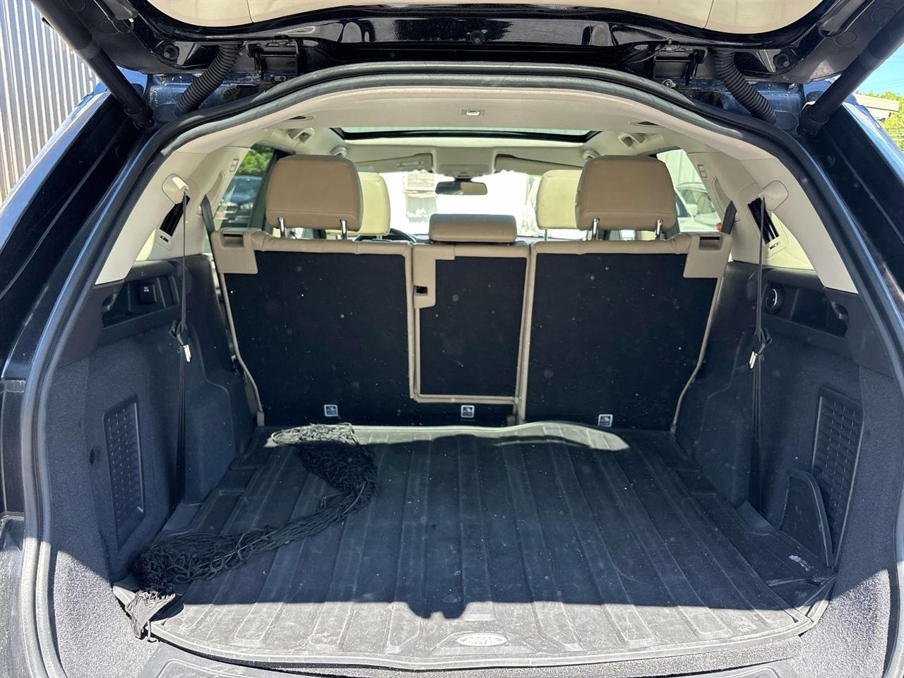Land Rover Discovery Sport HSE 4WD 2018