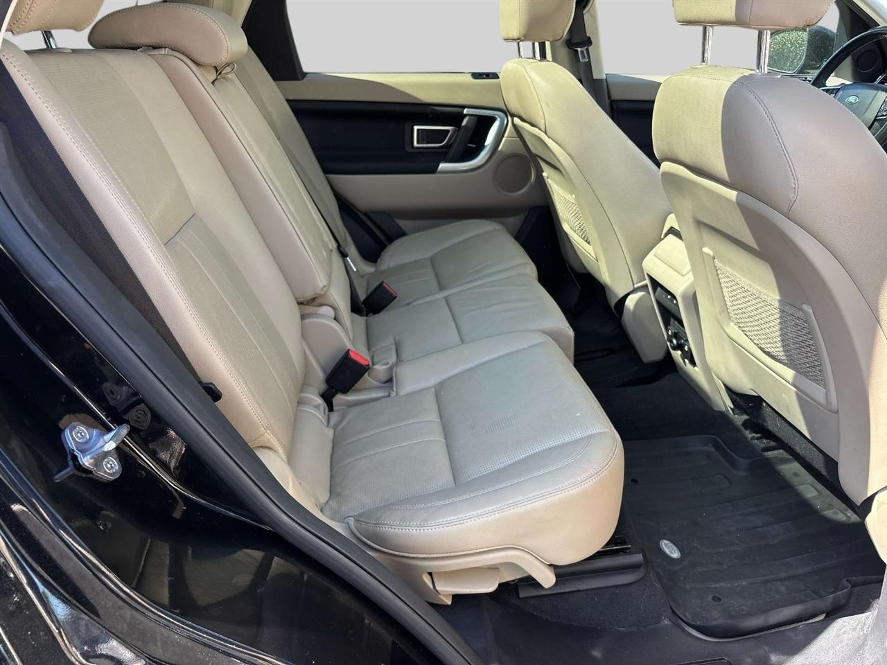 Land Rover Discovery Sport HSE 4WD 2018