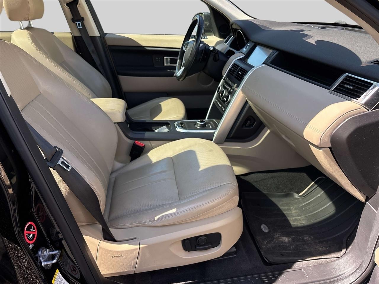 Land Rover Discovery Sport HSE 4WD 2018