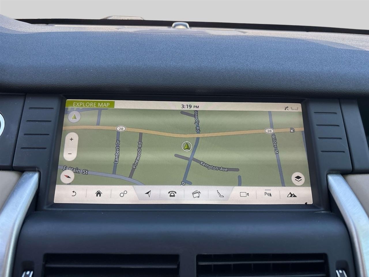 Land Rover Discovery Sport HSE 4WD 2018