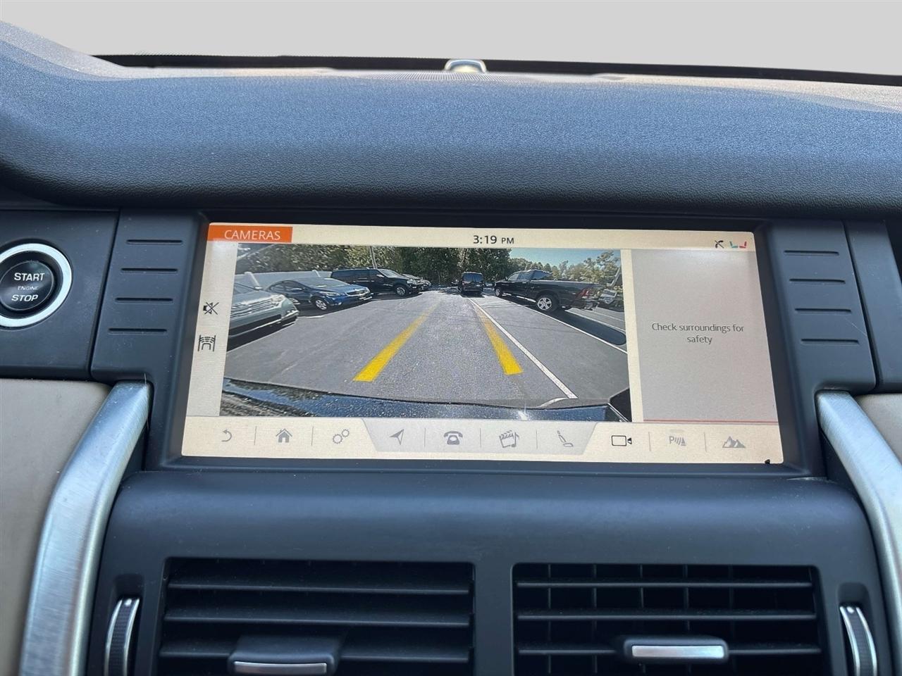 Land Rover Discovery Sport HSE 4WD 2018