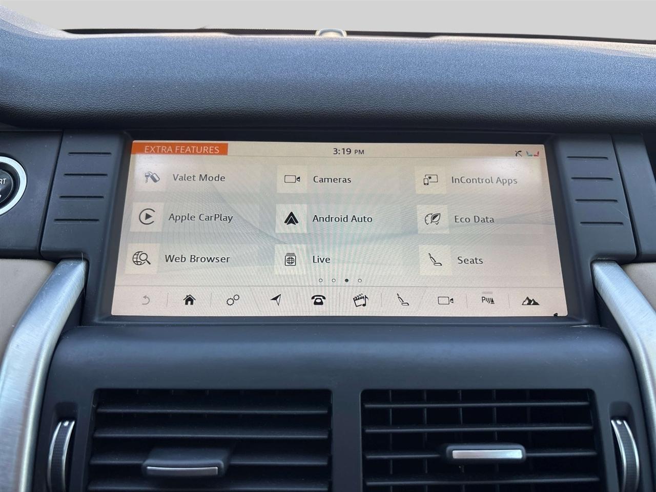 Land Rover Discovery Sport HSE 4WD 2018