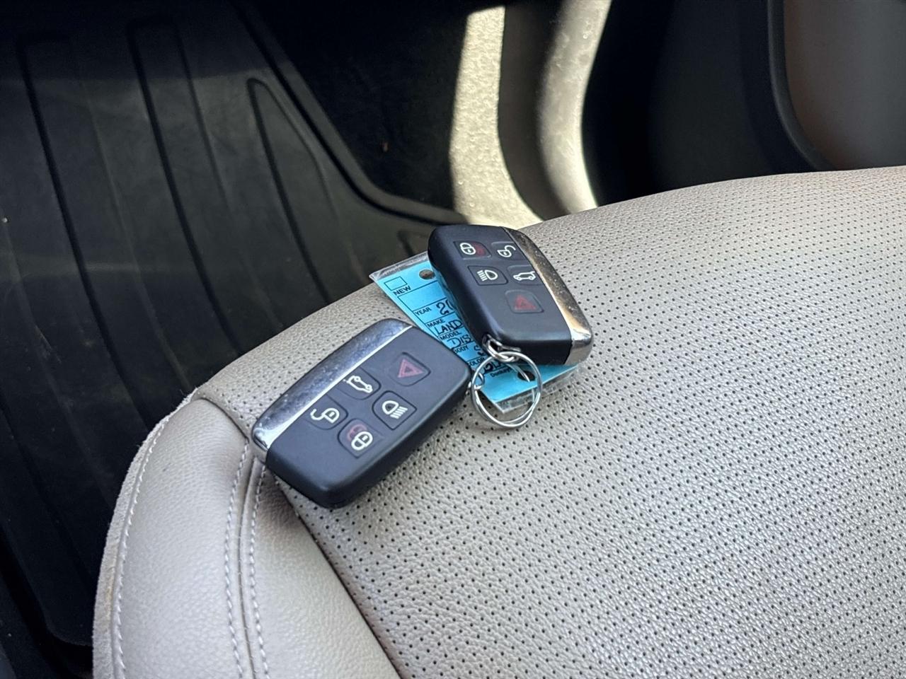 Land Rover Discovery Sport HSE 4WD 2018