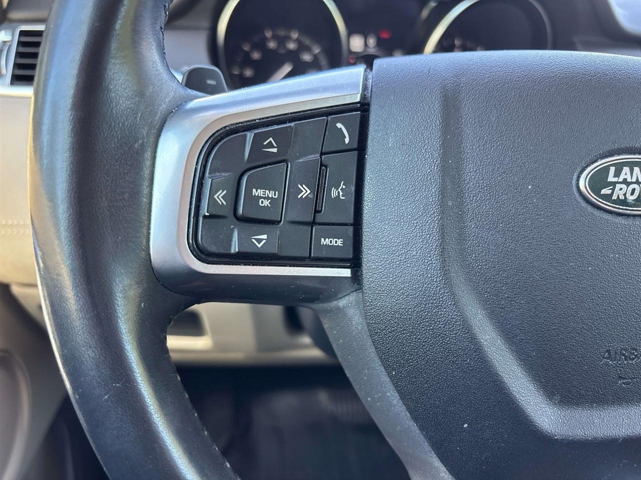 Land Rover Discovery Sport HSE 4WD 2018
