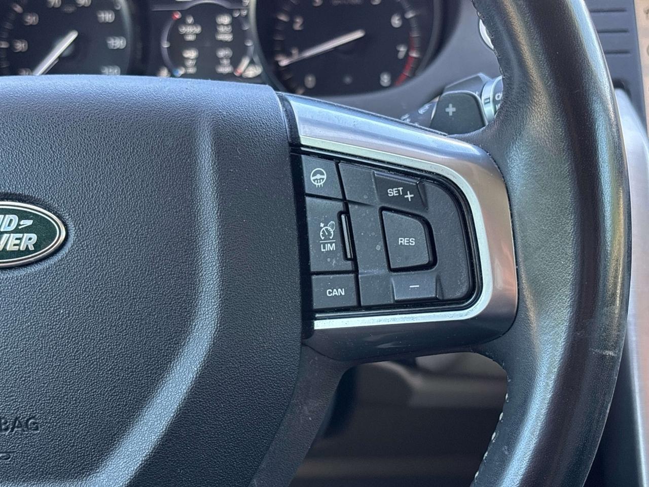 Land Rover Discovery Sport HSE 4WD 2018