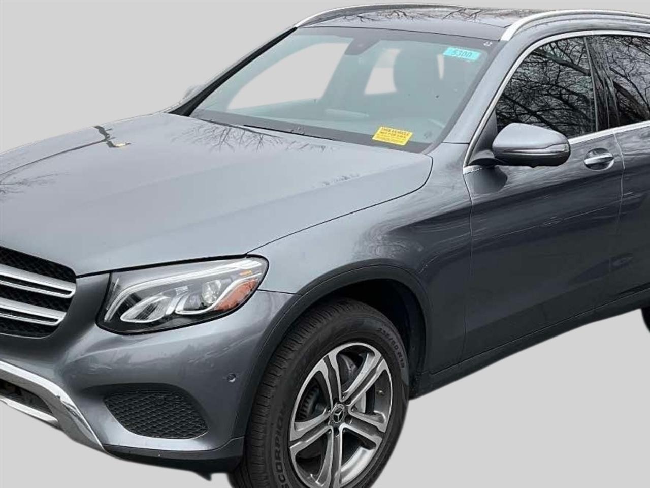 Mercedes-Benz GLC-Class  2019