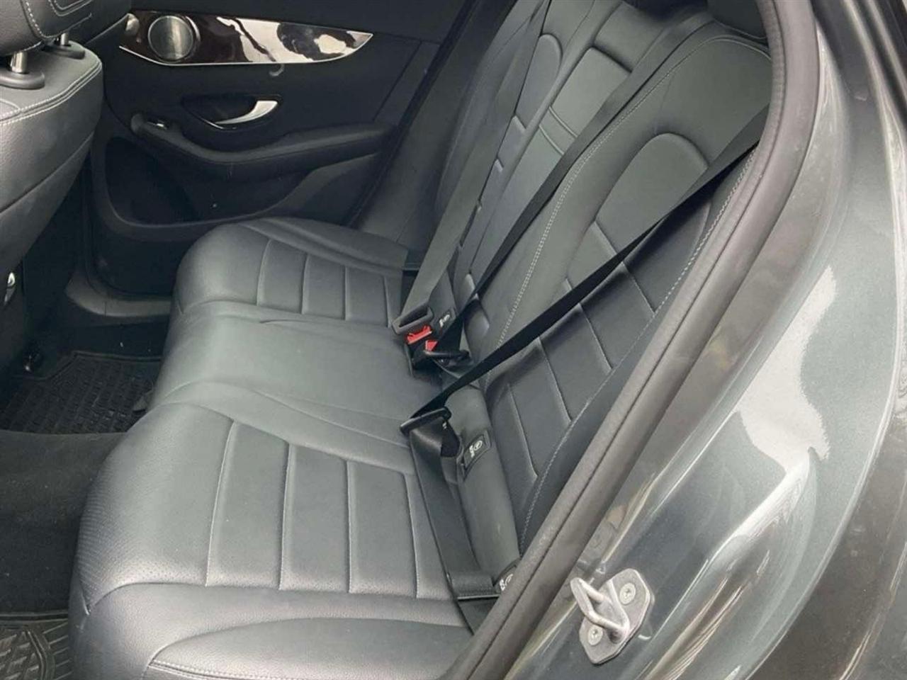 Mercedes-Benz GLC-Class  2019