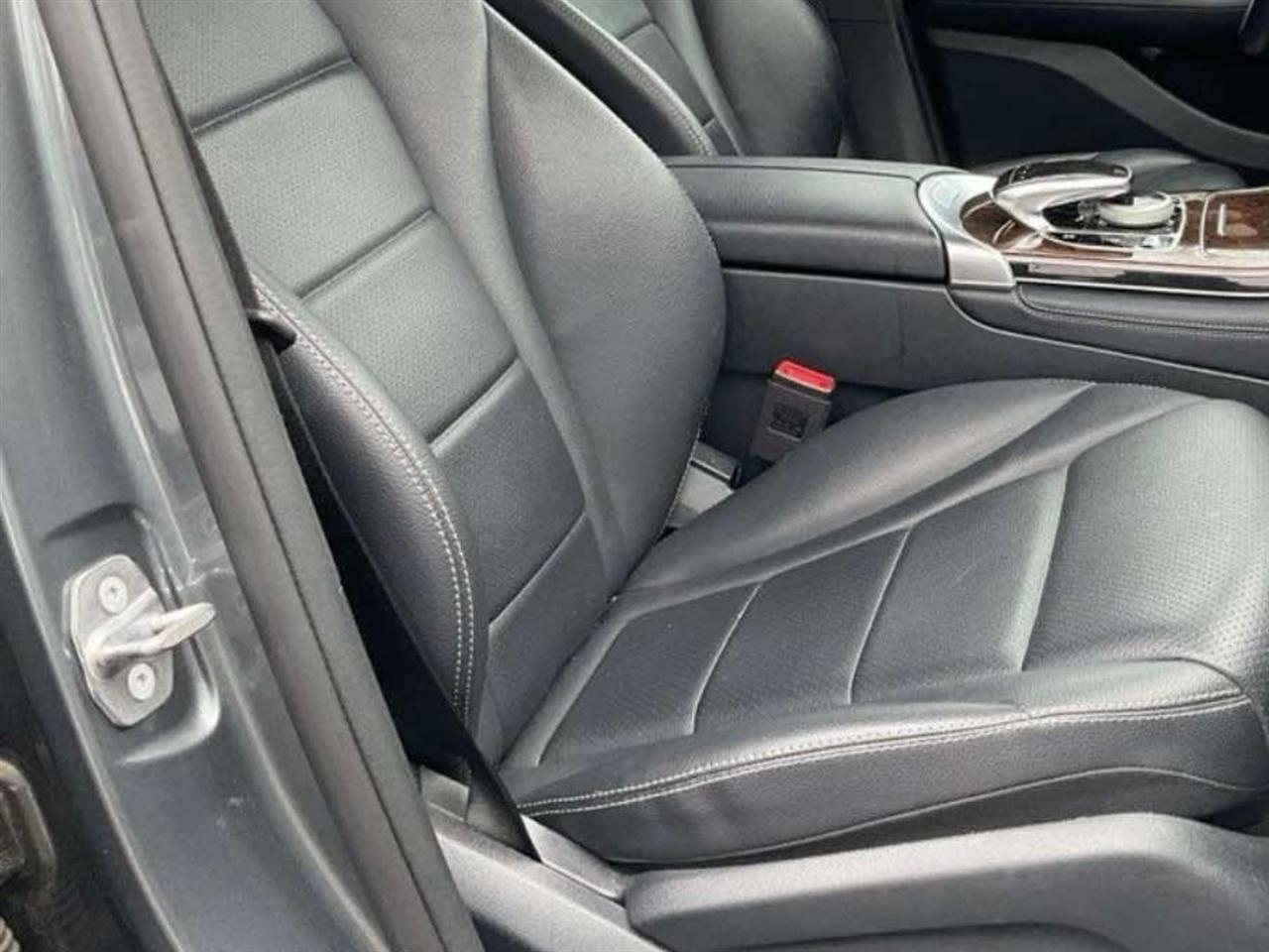 Mercedes-Benz GLC-Class  2019