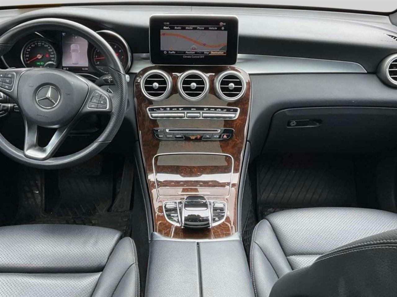 Mercedes-Benz GLC-Class  2019